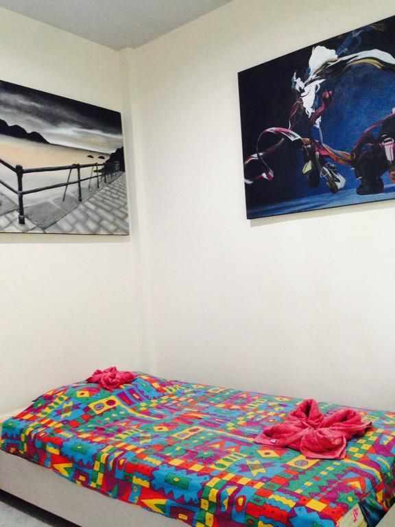 Samui Star Guesthouse Bãi biển Chaweng Phòng bức ảnh