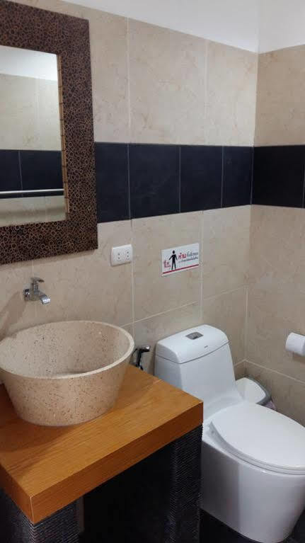 Samui Star Guesthouse Bãi biển Chaweng Ngoại thất bức ảnh