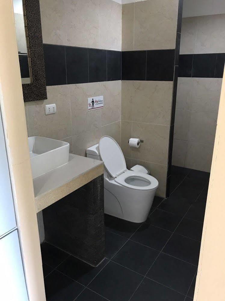 Samui Star Guesthouse Bãi biển Chaweng Ngoại thất bức ảnh