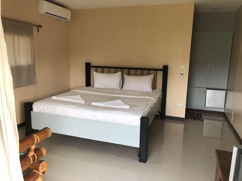 Samui Star Guesthouse Bãi biển Chaweng Ngoại thất bức ảnh