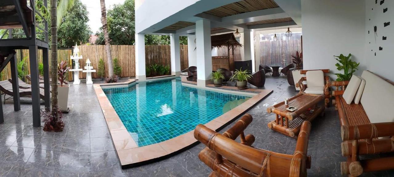 Samui Star Guesthouse Bãi biển Chaweng Ngoại thất bức ảnh