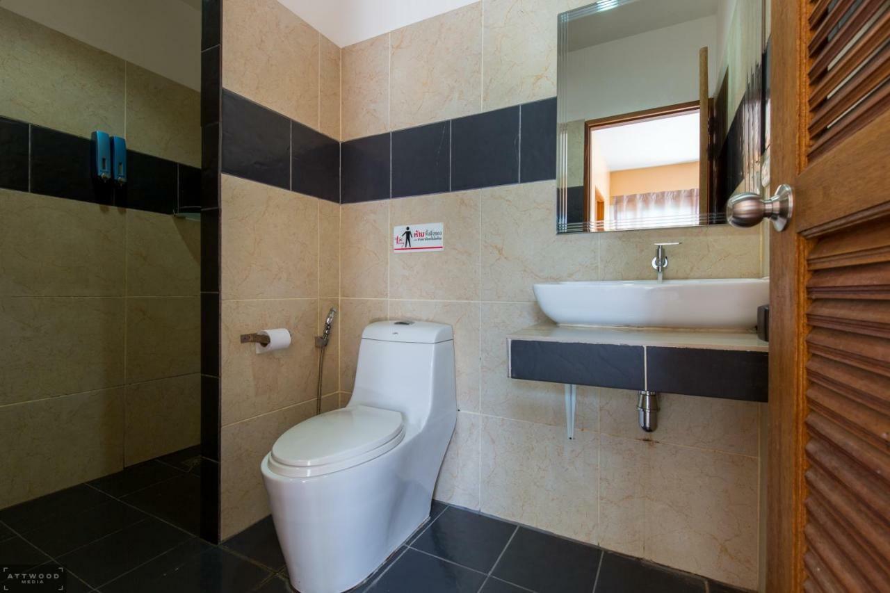 Samui Star Guesthouse Bãi biển Chaweng Ngoại thất bức ảnh