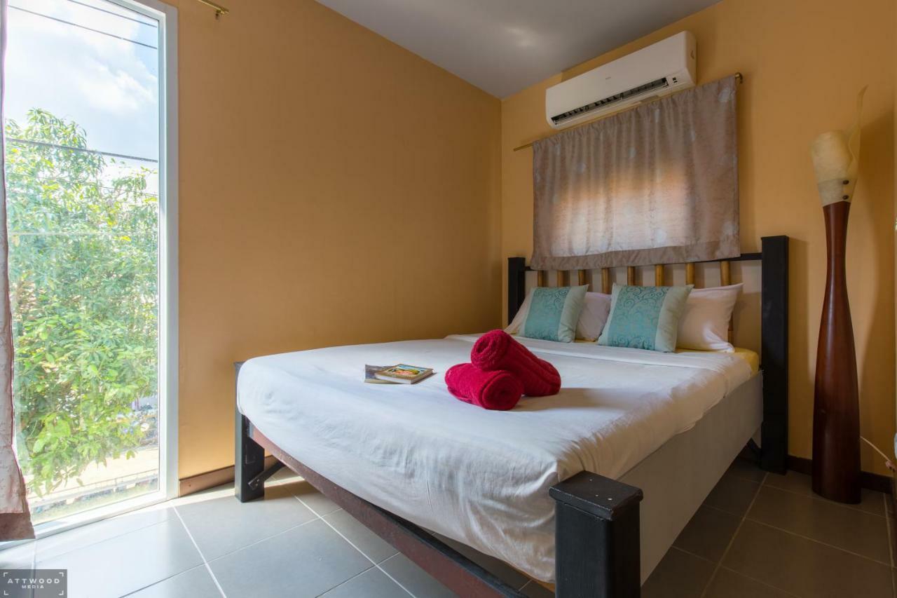Samui Star Guesthouse Bãi biển Chaweng Ngoại thất bức ảnh