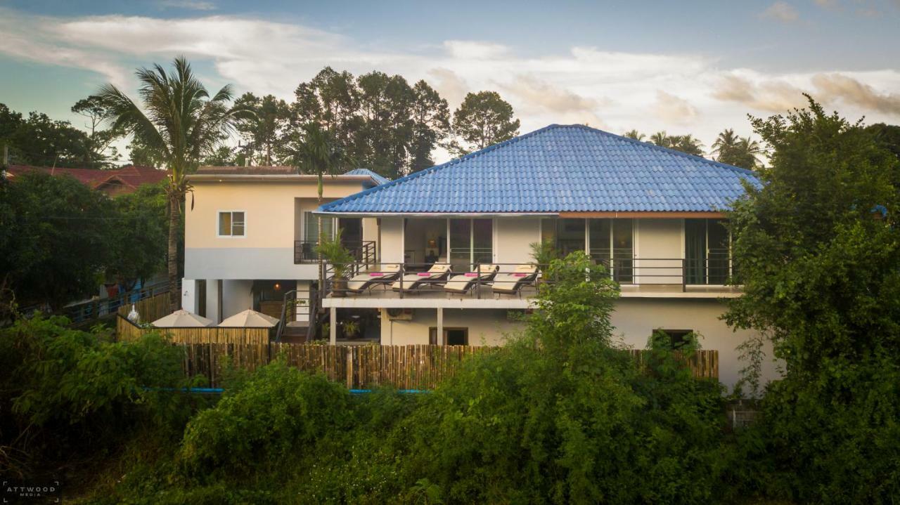 Samui Star Guesthouse Bãi biển Chaweng Ngoại thất bức ảnh