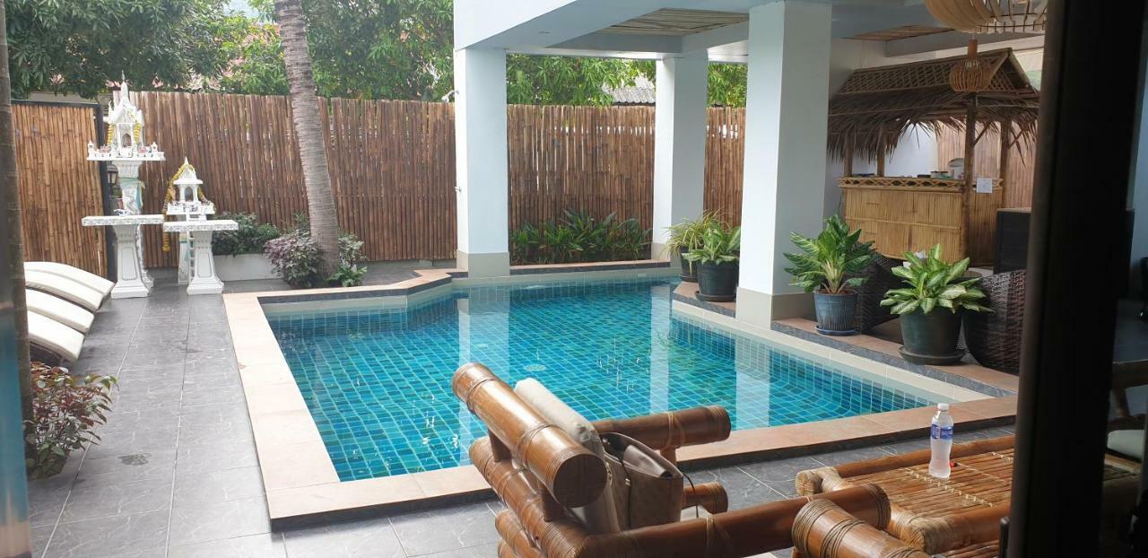 Samui Star Guesthouse Bãi biển Chaweng Ngoại thất bức ảnh